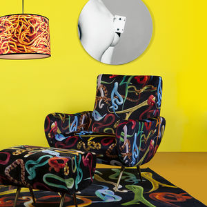 sillón contemporáneo