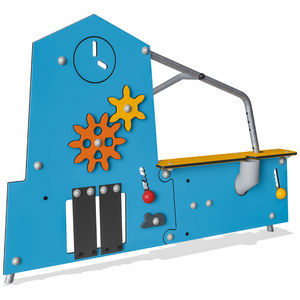 panel de juego