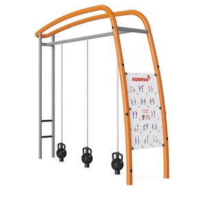 máquina de entrenamiento multifunción