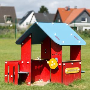 casa de juegos para exterior