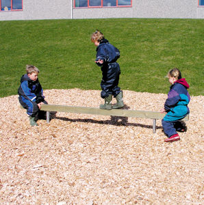 barra de equilibrio para parque infantil