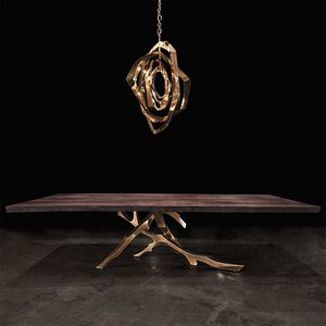 mesa de comedor contemporánea