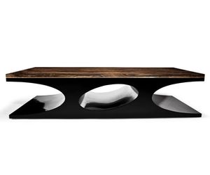 mesa de centro contemporánea