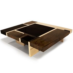 mesa de centro contemporánea
