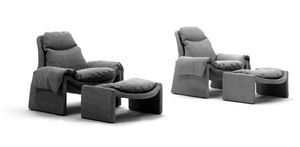sillón contemporáneo
