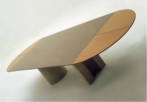 mesa de comedor contemporánea