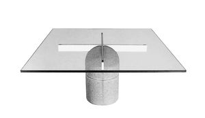 mesa de comedor contemporánea