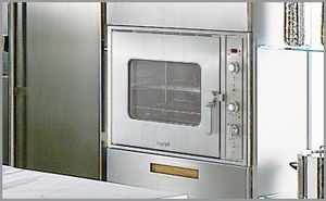 horno eléctrico