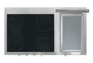 placa de cocina de inducción