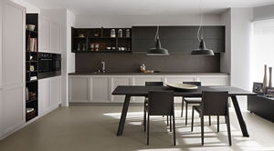 cocina contemporánea