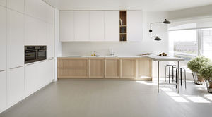 cocina contemporánea