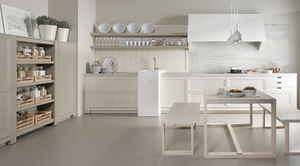 cocina contemporánea