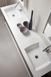 lavabo encastrable