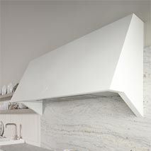 campana extractora de pared