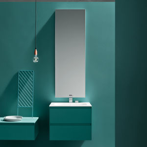 mueble de baño contemporáneo