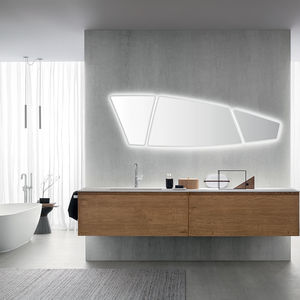mueble de lavabo suspendido