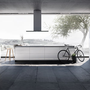 cocina contemporánea