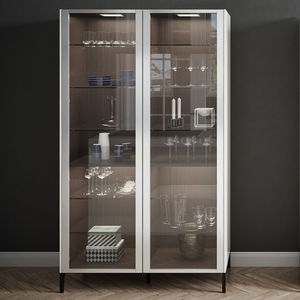 vitrina aparador contemporánea