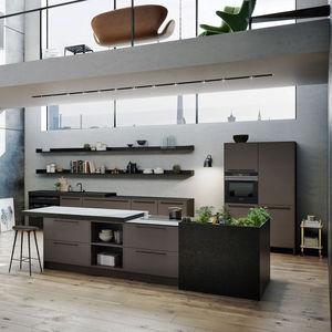 cocina contemporánea