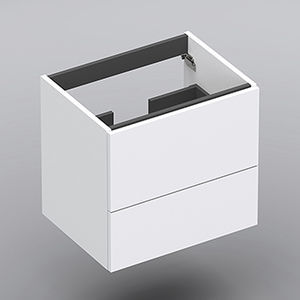 mueble de lavabo suspendido