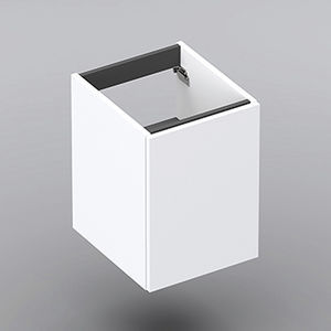 mueble de lavabo suspendido