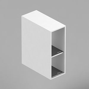estanterías de pared
