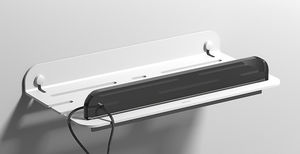 estanterías de pared