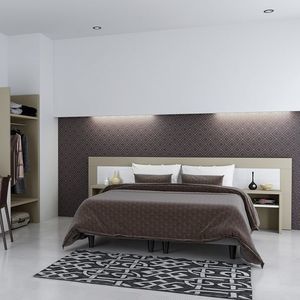 habitación de hotel contemporánea