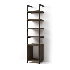 estanterías de pared