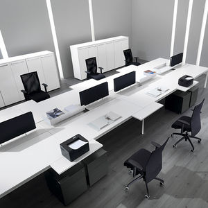 separador para oficina de sobremesa
