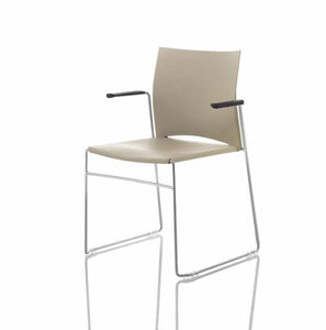 silla de visita contemporánea