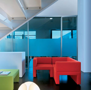 banqueta modular
