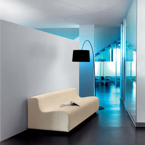 banqueta contemporánea