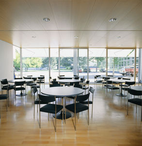 silla de restaurante contemporánea