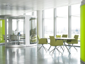 silla de visita contemporánea