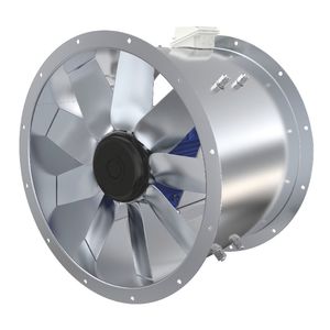 ventilador axial / extractor / canalizable / profesional