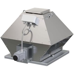 ventilador extractor de humos de uso