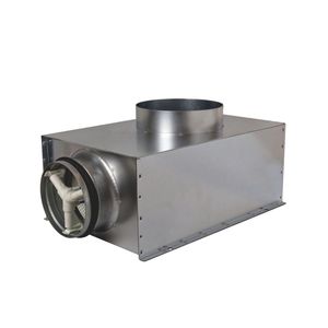caja de ventilación