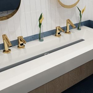 grifo monomando para lavabo