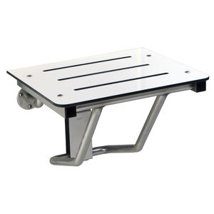 asiento de ducha abatible