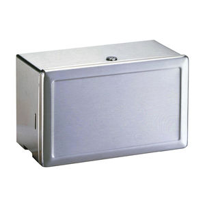 dispensador de toallitas de papel de pared