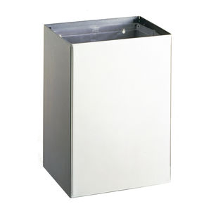 cubo de basura higiénico