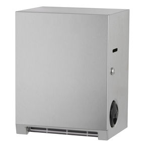 dispensador de toallitas de papel de pared