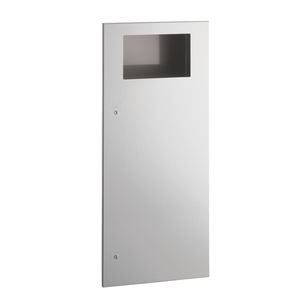cubo de basura higiénico