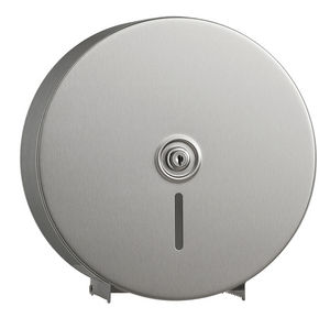 dispensador de papel higiénico de pared