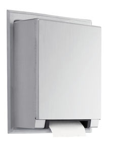 dispensador de toallitas de papel de pared