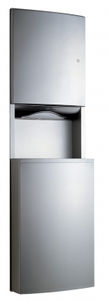 dispensador de toallitas de papel de pared