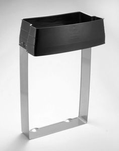 soporte de bolsa de basura público