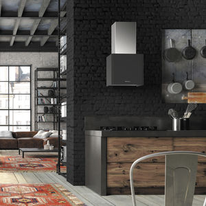 campana extractora de pared