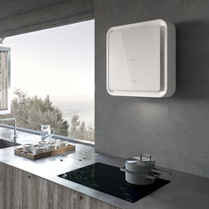 campana extractora de pared